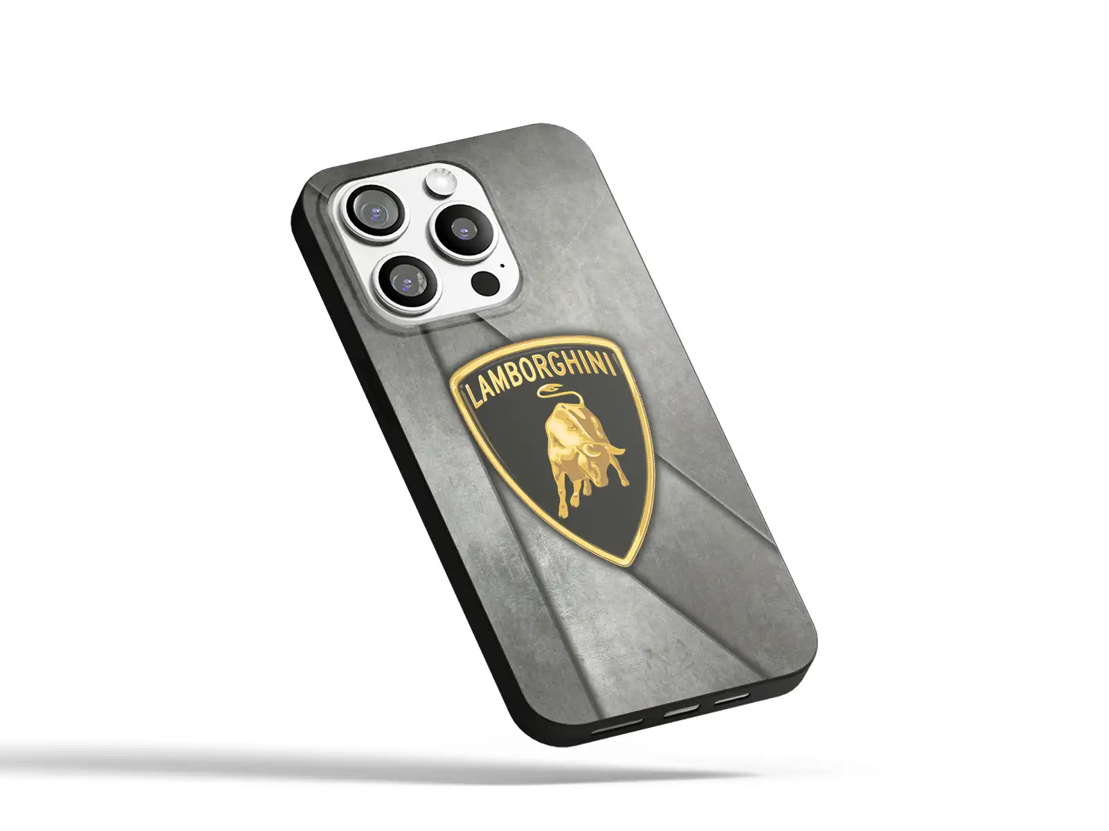 Lamborghini Cover Silicone Smartphone Serie Premium